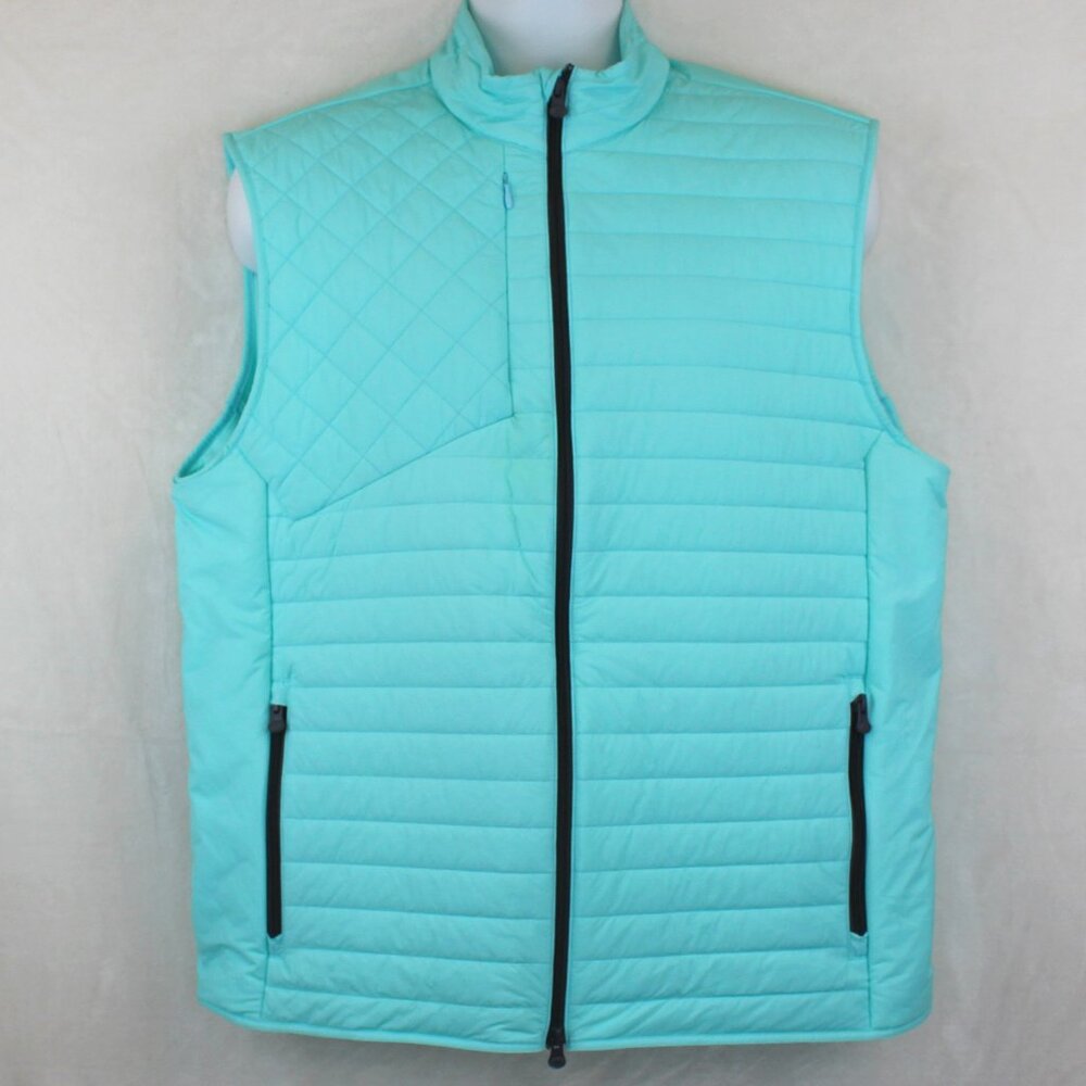 Greyson Golf Puffer Vest (XL)